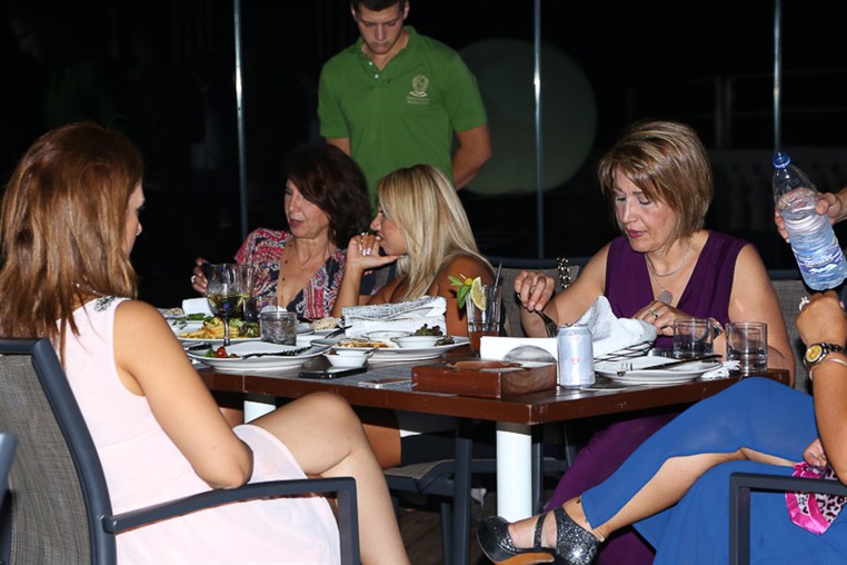 French Night at Monte Cassino